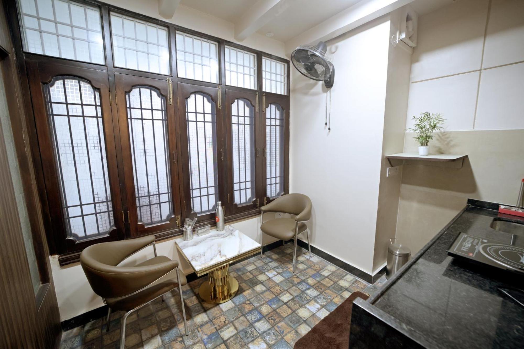 ジャイプール Prime Vista Bed & Breakfast エクステリア 写真