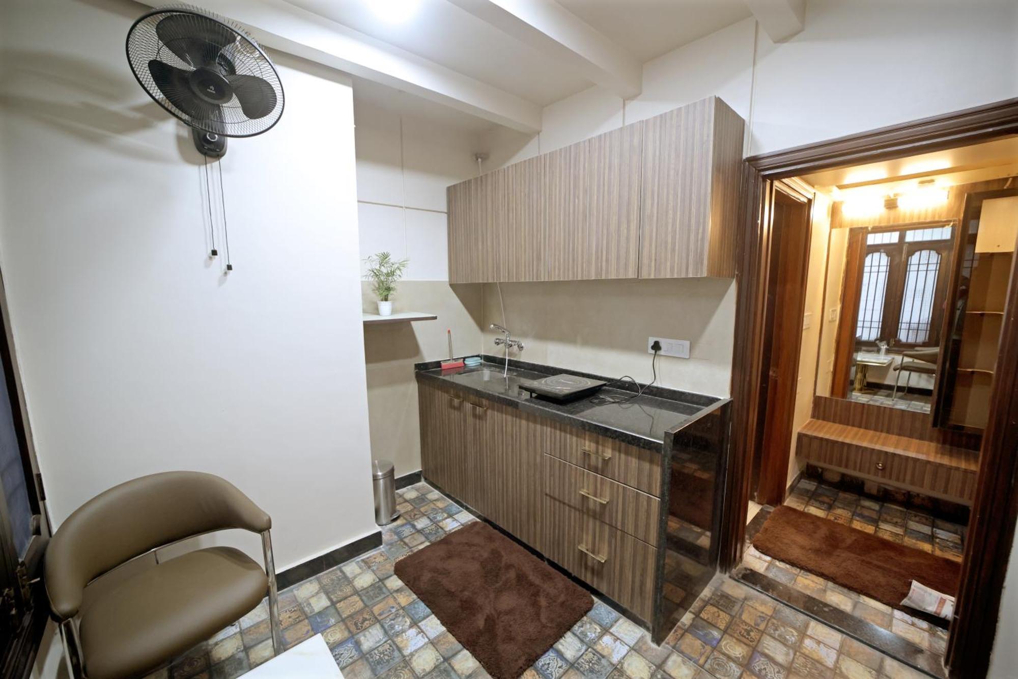 ジャイプール Prime Vista Bed & Breakfast エクステリア 写真