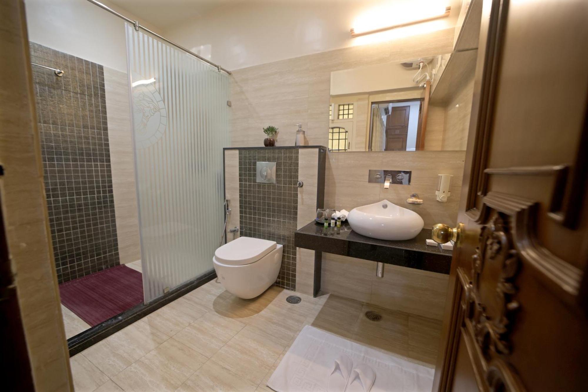 ジャイプール Prime Vista Bed & Breakfast エクステリア 写真