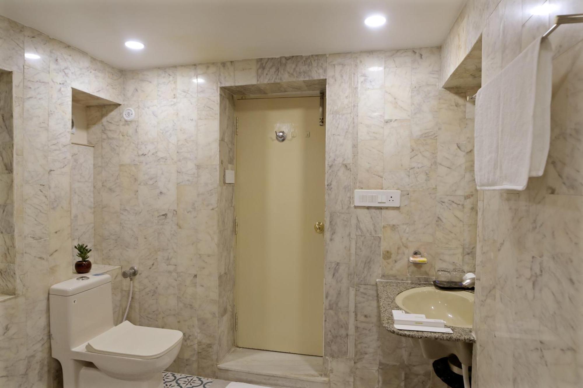 ジャイプール Prime Vista Bed & Breakfast 部屋 写真